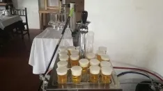 Foto 19 - Los Jurados almuerzan en la Casa de Autoridades