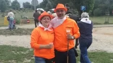 Foto 18 - Los Jurados almuerzan en la Casa de Autoridades