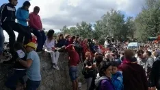 Foto 67 - As&iacute; ha sido la hist&oacute;rica Saca de 2017