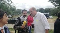 Foto 17 - Los Jurados almuerzan en la Casa de Autoridades
