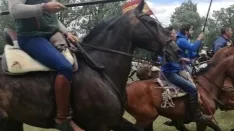 Foto 46 - As&iacute; ha sido la hist&oacute;rica Saca de 2017