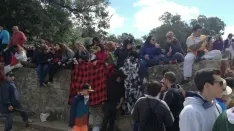 Foto 66 - As&iacute; ha sido la hist&oacute;rica Saca de 2017