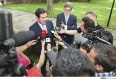 Una imagen de la gala este jueves. /SN