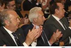 Una imagen de la gala este jueves. /SN