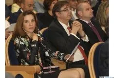 Una imagen de la gala este jueves. /SN