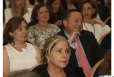 Una imagen de la gala este jueves. /SN