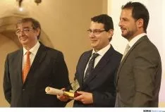Una imagen de la gala este jueves. /SN