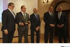 Una imagen de la gala este jueves. /SN