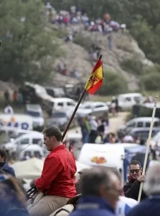 Foto 38 - As&iacute; ha sido la hist&oacute;rica Saca de 2017