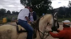 Foto 15 - Los Jurados almuerzan en la Casa de Autoridades