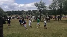 Foto 43 - As&iacute; ha sido la hist&oacute;rica Saca de 2017