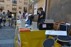 Imagen de los preparativos. /SN