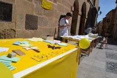 Imagen de los preparativos. /SN