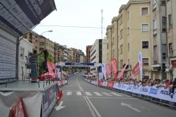 Foto 36 - Galer&iacute;a de fotos: Meta del Campeonato de Espa&ntilde;a de Ciclismo