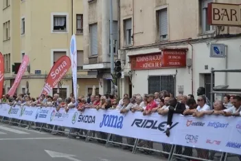 Foto 37 - Galer&iacute;a de fotos: Meta del Campeonato de Espa&ntilde;a de Ciclismo