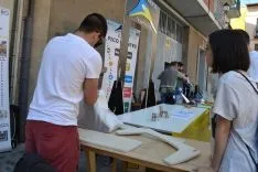 Imagen de los preparativos. /SN