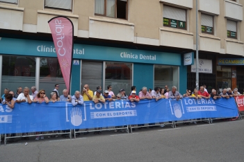 Foto 35 - Galer&iacute;a de fotos: Meta del Campeonato de Espa&ntilde;a de Ciclismo