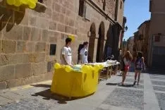 Imagen de los preparativos. /SN