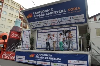 Foto 32 - Galer&iacute;a de fotos: Meta del Campeonato de Espa&ntilde;a de Ciclismo