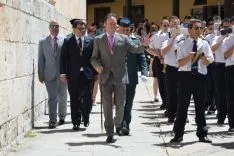 Imágenes de la procesión/ Ayto. El Burgo