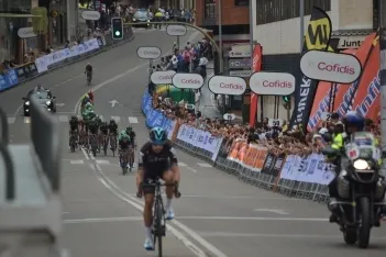 Foto 27 - Galer&iacute;a de fotos: Meta del Campeonato de Espa&ntilde;a de Ciclismo