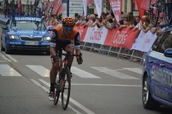 Foto 26 - Galer&iacute;a de fotos: Meta del Campeonato de Espa&ntilde;a de Ciclismo