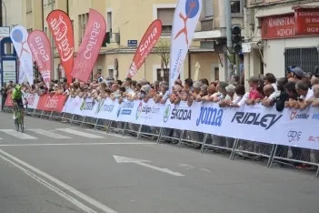 Foto 23 - Galer&iacute;a de fotos: Meta del Campeonato de Espa&ntilde;a de Ciclismo