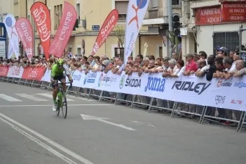 Foto 22 - Galer&iacute;a de fotos: Meta del Campeonato de Espa&ntilde;a de Ciclismo