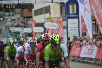 Foto 19 - Galer&iacute;a de fotos: Meta del Campeonato de Espa&ntilde;a de Ciclismo