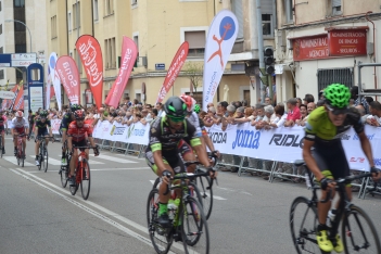 Foto 18 - Galer&iacute;a de fotos: Meta del Campeonato de Espa&ntilde;a de Ciclismo