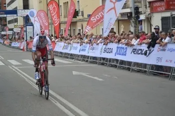 Foto 16 - Galer&iacute;a de fotos: Meta del Campeonato de Espa&ntilde;a de Ciclismo