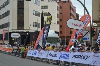 Foto 13 - Galer&iacute;a de fotos: Meta del Campeonato de Espa&ntilde;a de Ciclismo