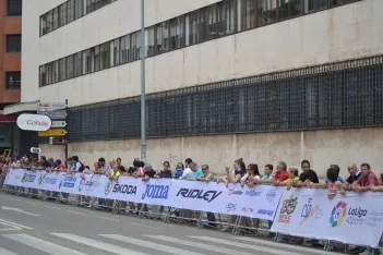 Foto 7 - Galer&iacute;a de fotos: Meta del Campeonato de Espa&ntilde;a de Ciclismo