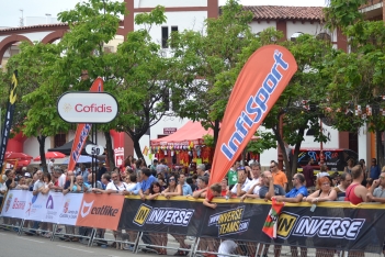 Foto 5 - Galería de fotos: Meta del Campeonato de España de Ciclismo