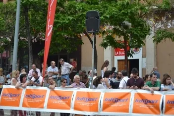 Foto 4 - Galer&iacute;a de fotos: Meta del Campeonato de Espa&ntilde;a de Ciclismo