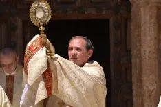Imágenes de la procesión/ Ayto. El Burgo