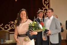 Homenaje a los Jurados 2017