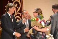 Homenaje a los Jurados 2017