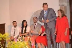 Homenaje a los Jurados 2017
