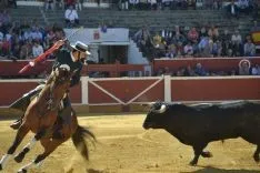 Corrida Rejones tarde del Pregón 2017