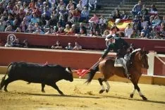 Corrida Rejones tarde del Pregón 2017