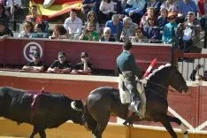 Corrida Rejones tarde del Pregón 2017