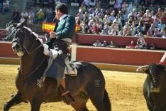Corrida Rejones tarde del Pregón 2017