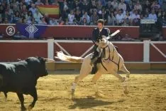 Corrida Rejones tarde del Pregón 2017
