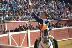 Corrida Rejones tarde del Pregón 2017