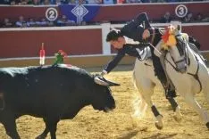 Corrida Rejones tarde del Pregón 2017