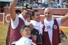 Corrida Rejones tarde del Pregón 2017