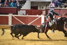 Corrida Rejones tarde del Pregón 2017