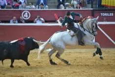 Corrida Rejones tarde del Pregón 2017