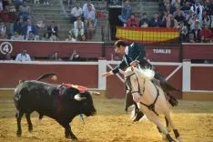 Corrida Rejones tarde del Pregón 2017